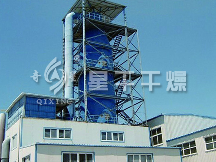 YPG系列壓力式噴霧（冷卻）干燥機(jī)