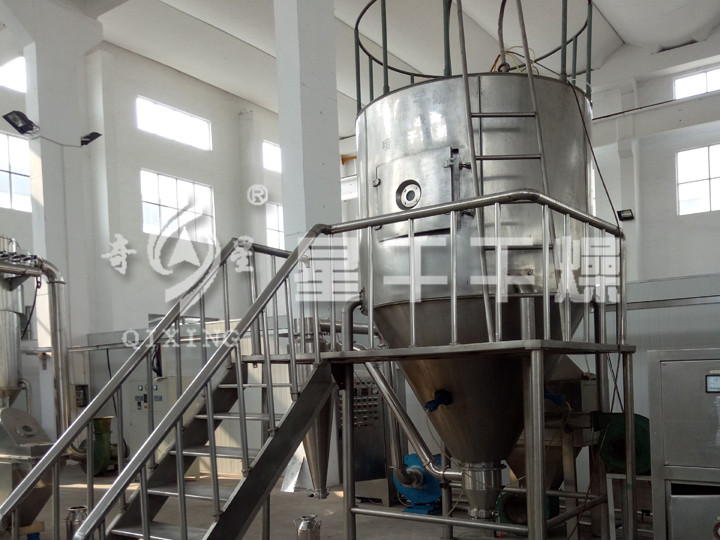 ZLPG系列中藥浸膏噴霧干燥機(jī)