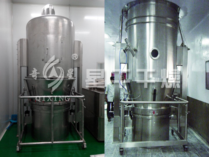 GFG系列高效沸騰干燥機(jī)