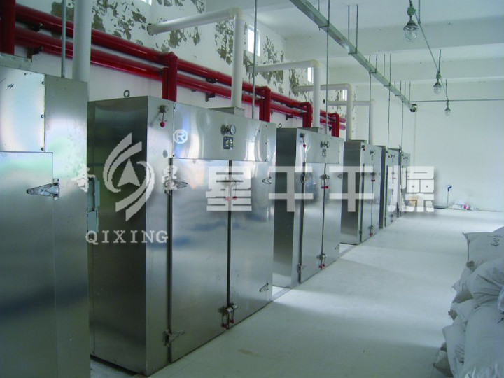 CT-C系列熱風(fēng)循環(huán)烘箱